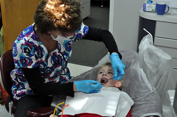 David A. Vaughan, D.D.S. Children Dental Services