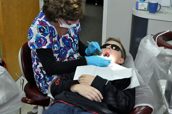 David A. Vaughan, D.D.S. Children Dental Services